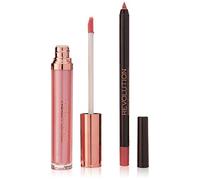 Makeup Revolution - Rouge à lèvres liquide - Rétro Luxe Kits Metallic - In Waiting