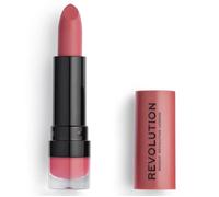 Makeup Revolution - Rouge à Lèvres Matte Lipstick - 114 White Wedding
