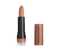 Makeup Revolution - Rouge à Lèvres Matte Lipstick - 121 Head-Turner