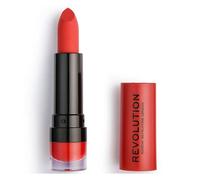 Makeup Revolution - Rouge à Lèvres Matte Lipstick - 134 Ruby