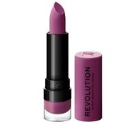 Makeup Revolution - Rouge à Lèvres Matte Lipstick - 145 Vixen
