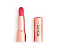 Makeup Revolution, Satin Kiss, Rouge à Lèvres, Cutie, 3.5g