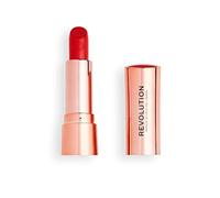 Makeup Revolution, Satin Kiss, Rouge à Lèvres, Decadence, 3.5g
