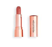 Makeup Revolution, Satin Kiss, Rouge à Lèvres, Icon, 3.5g