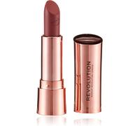 Makeup Revolution,Satin Kiss,Rouge À Lèvres,Rosa,3.5g