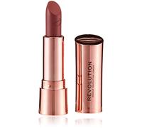 Makeup Revolution, Satin Kiss, Rouge à Lèvres, Rosa, 3.5g