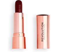 Makeup Revolution,Satin Kiss,Rouge À Lèvres,Vampire,3.5g