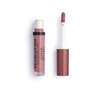 Makeup Revolution, Sheer Lip, Brillant à Lèvres, Ballerina 112 , 3.5ml