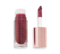 Makeup Revolution Shimmer Bomb Lipgloss Gleam, 4.6ml
