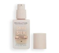Makeup Revolution Silk Serum Foundation 23ml (Various Shades) - F6