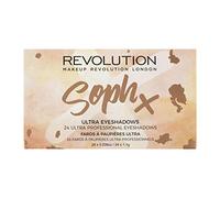 Makeup Revolution, Soph, Palette d'Ombres à Paupières , 24 Ombres, 26.4g