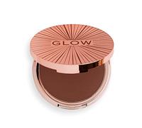 Makeup Revolution, Splendor, Mat Poudre Bronzante, deep, 15.5g