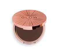 Makeup Revolution, Splendor, Mat Poudre Bronzante, deep Dark, 15.5g