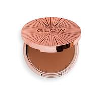Makeup Revolution, Splendor, Mat Poudre Bronzante, Light, 15.5g