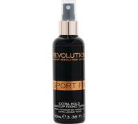 Makeup Revolution, Spray fixateur Sport Fix, 100ml