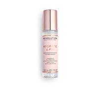 Makeup Revolution, Spray fixateur Hydrate & Définit, 100 ml