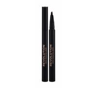 Makeup Revolution Stylo à sourcils bruns foncés 0.5ml