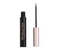 Makeup Revolution Super Flick eyeliner yeux teinte Black 4.5 ml