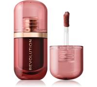 Makeup Revolution Superdewy Blush Burst blush liquide teinte Caramel Cooler Bronze 4.2 ml