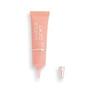 Makeup Revolution, Superdewy Liquid Blusher, Fard à Joues Liquide, Fake The Flush, 15ml