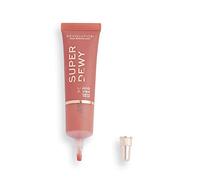 Makeup Revolution, Superdewy Liquid Blusher, Fard à Joues Liquide, Flushing For You, 15ml