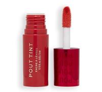 Makeup Revolution Pout Tint brillant à lèvres pour un effet naturel teinte Sweetie Coral 3 ml