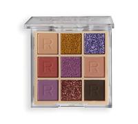 Makeup Revolution Ultimate Desire Palette d'ombres à paupières Fixation bijou