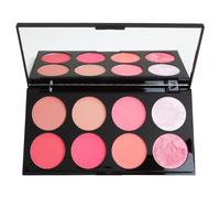 Makeup Revolution Ultra Blush paleta de coloretes tono Sugar and Spice 13 g