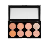 Makeup Revolution Ultra Blush Palette Hot Spice
