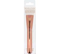 Makeup Revolution Ultra Metals Face Contouring Brush Flat Contour F304 1pc