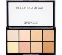 Makeup Revolution Ultra Pro Grow Highlighter Set (8 Shades) 20G