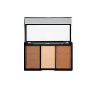 Makeup Revolution, Ultra, Sculpt & Contour Kit, Palette de Contours, Light/Med C04, 3 Ombres, 10.8g