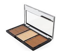 Makeup Revolution Palette de contours Ultra Sculpt & Contour Kit Light/Med C04 – 3 ombres 10,8 g