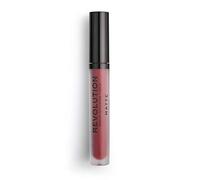 Makeup Revolution Vampire - 147 - Matte Lip - Maroon - 3 ml
