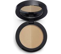 Makeup Revolution, Vegan, Poudre à sourcils, Blonde, 2,2 g