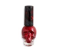Makeup Revolution - Vernis à Ongles Halloween Skull - Bloodthirsty
