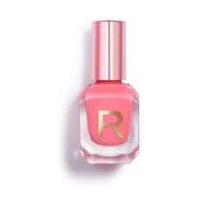 Makeup Revolution Vernis à Ongles High Gloss, Bulle, 10 ml - Maquillage pour Femmes