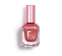 Makeup Revolution Vernis à ongles High Gloss fini Satin - Flacon de 10 ml