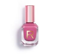Makeup Revolution Vernis à Ongles High Gloss, Teinte Amant, Finition Brillante, 10 ml