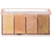 Makeup Revolution Vintage Lace Highlighter Palette