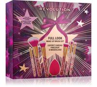 Makeup Revolution Xmas 2025 Full Look coffret de Noël visage
