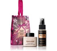 Makeup Revolution Xmas 2025 Mini Matte Heroes coffret de Noël visage