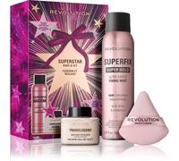Makeup Revolution Xmas 2025 Superstar coffret de Noël visage
