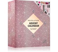 Makeup Revolution Xmass Advent Calendar calendrier de l'Avent