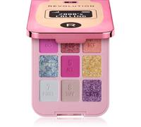 Makeup Revolution Y2k Baby palette de fards à paupières 3.6 g