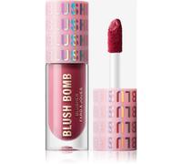 Makeup Revolution Y2k Blush Bomb blush liquide teinte That's Cute Pink 4.5 ml