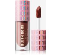 Makeup Revolution Y2k Blush Bomb blush liquide teinte That's Fly Nude 4.5 ml