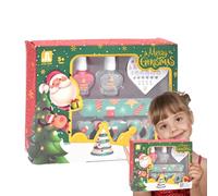 Makeup Set - Ensemble de Maquillage pour pour Filles, cosmétiques Girls Makeup, Jouets cosmétiques Amusants pour pour Petites Filles, Princesses, Adolescentes | Décorati