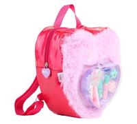 Canenco - Create It Beauty Make-up Set in Fluffy Rugtas Love Paars NEUF