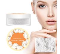 Makeup Setting Powder Loose Powder, Poudre fixatrice de Maquillage, Effet Léger, Contrôlant l'huile, Longue durée et mat - Translucent